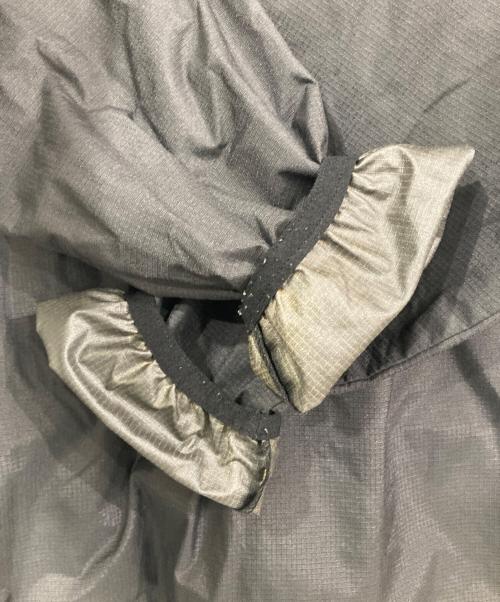 NIKE（ナイキ）NIKE (ナイキ) アノラックパーカー ブラック サイズ:Mの古着・服飾アイテム