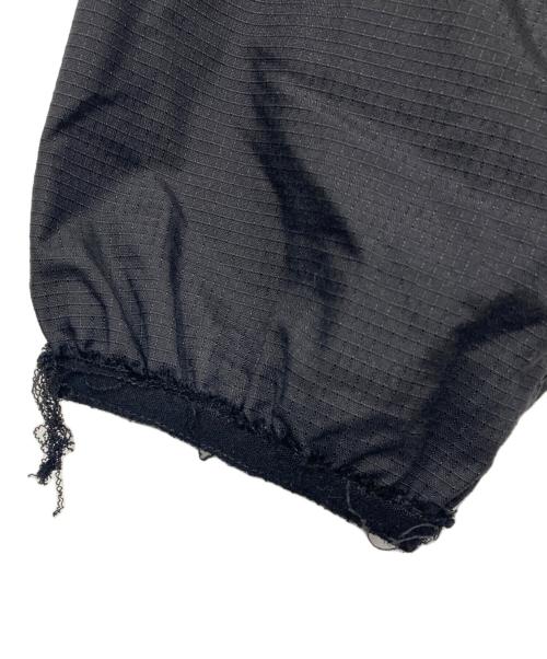 NIKE（ナイキ）NIKE (ナイキ) アノラックパーカー ブラック サイズ:Mの古着・服飾アイテム