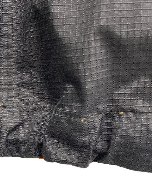 NIKE（ナイキ）NIKE (ナイキ) アノラックパーカー ブラック サイズ:Mの古着・服飾アイテム