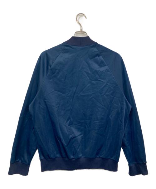 adidas（アディダス）adidas (アディダス) トラックジャケット ネイビー サイズ:Lの古着・服飾アイテム