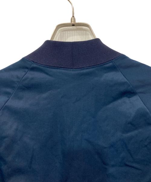adidas（アディダス）adidas (アディダス) トラックジャケット ネイビー サイズ:Lの古着・服飾アイテム