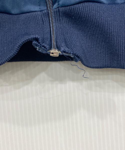 adidas（アディダス）adidas (アディダス) トラックジャケット ネイビー サイズ:Lの古着・服飾アイテム