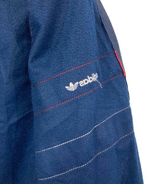 adidas（アディダス）adidas (アディダス) トラックジャケット ネイビー サイズ:Lの古着・服飾アイテム