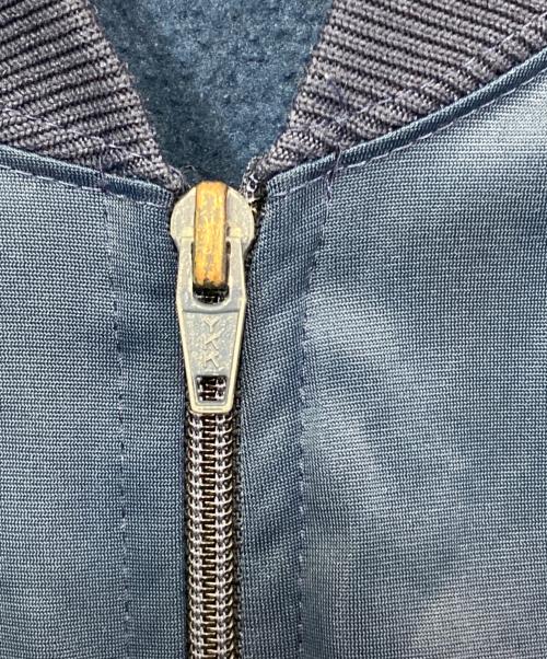 adidas（アディダス）adidas (アディダス) トラックジャケット ネイビー サイズ:Lの古着・服飾アイテム