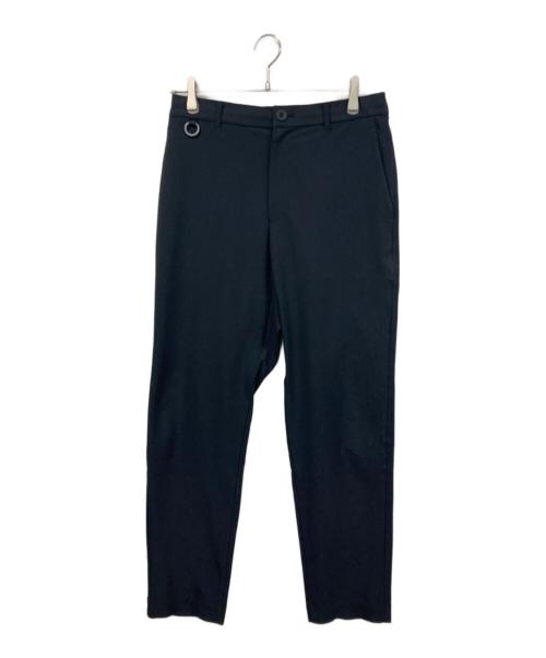 DESCENTE ALLTERRAIN（デザイント オルテライン）Descente ALLTERRAIN (デザイント オルテライン) I/O テックスリムパンツ ブラック サイズ:Mの古着・服飾アイテム