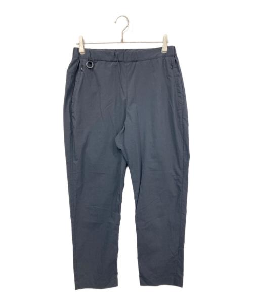 DESCENTE ALLTERRAIN（デザイント オルテライン）Descente ALLTERRAIN (デザイント オルテライン) I/O ライトウェイトスリムパンツ グレー サイズ:Sの古着・服飾アイテム