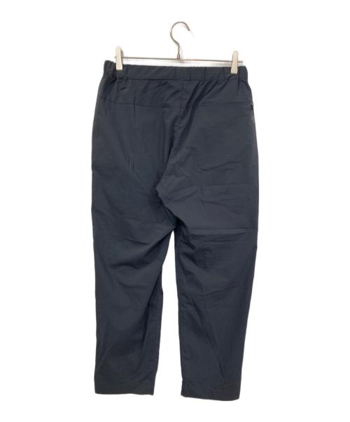 DESCENTE ALLTERRAIN（デザイント オルテライン）Descente ALLTERRAIN (デザイント オルテライン) I/O ライトウェイトスリムパンツ グレー サイズ:Sの古着・服飾アイテム