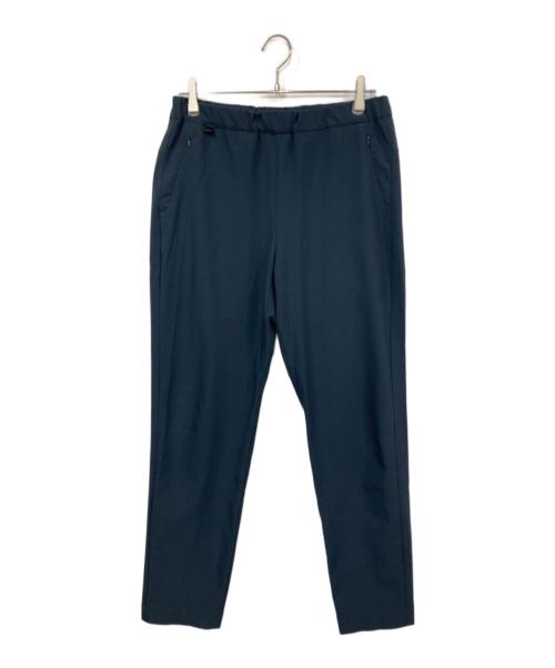 DESCENTE ALLTERRAIN（デザイント オルテライン）DESCENTE ALLTERRAIN (デザイント オルテライン) I/O テックスリムパンツ ネイビー サイズ:Mの古着・服飾アイテム