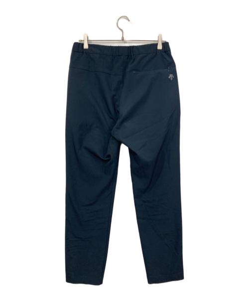 DESCENTE ALLTERRAIN（デザイント オルテライン）DESCENTE ALLTERRAIN (デザイント オルテライン) I/O テックスリムパンツ ネイビー サイズ:Mの古着・服飾アイテム