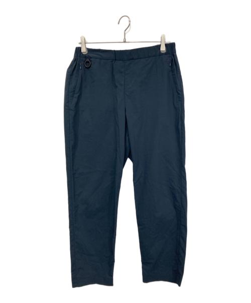 DESCENTE ALLTERRAIN（デザイント オルテライン）Descente ALLTERRAIN (デザイント オルテライン) I/O ライトウェイトスリムパンツ ネイビー サイズ:Sの古着・服飾アイテム