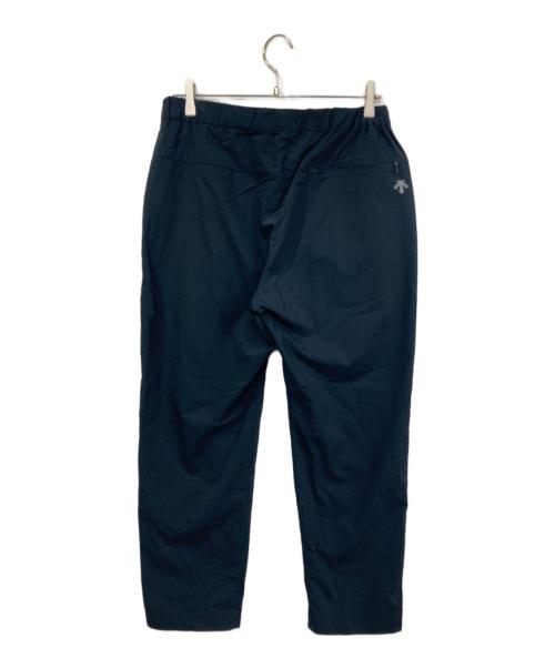 DESCENTE ALLTERRAIN（デザイント オルテライン）Descente ALLTERRAIN (デザイント オルテライン) I/O ライトウェイトスリムパンツ ネイビー サイズ:Sの古着・服飾アイテム