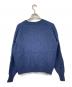 POLO RALPH LAUREN (ポロ・ラルフローレン) カシミヤ混ニットカーディガン ネイビー サイズ:S：8000円
