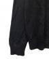 中古・古着 Saturdays NYC (サタデーズ ニューヨークシティ) Greg Cashmere Slash Sweater ブラック サイズ:M：8000円