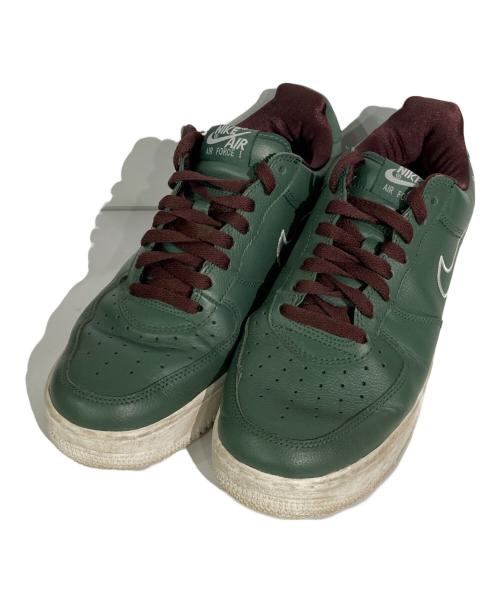 NIKE（ナイキ）NIKE (ナイキ) Nike Air Force 1 Low RETRO オリーブ サイズ:US9の古着・服飾アイテム