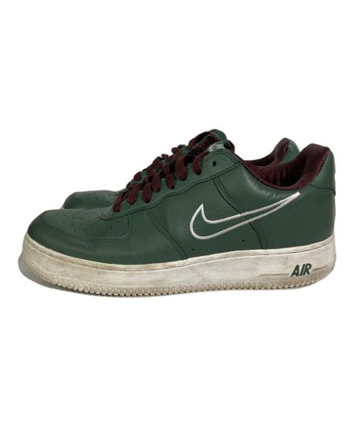 NIKE（ナイキ）NIKE (ナイキ) Nike Air Force 1 Low RETRO オリーブ サイズ:US9の古着・服飾アイテム
