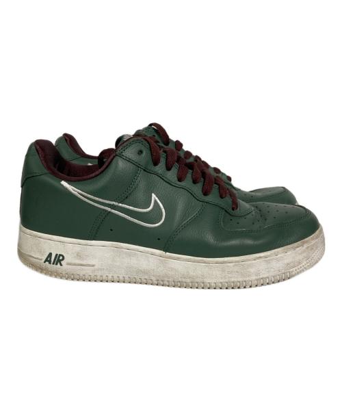 NIKE（ナイキ）NIKE (ナイキ) Nike Air Force 1 Low RETRO オリーブ サイズ:US9の古着・服飾アイテム