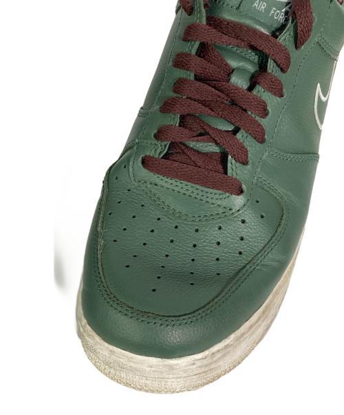 NIKE（ナイキ）NIKE (ナイキ) Nike Air Force 1 Low RETRO オリーブ サイズ:US9の古着・服飾アイテム