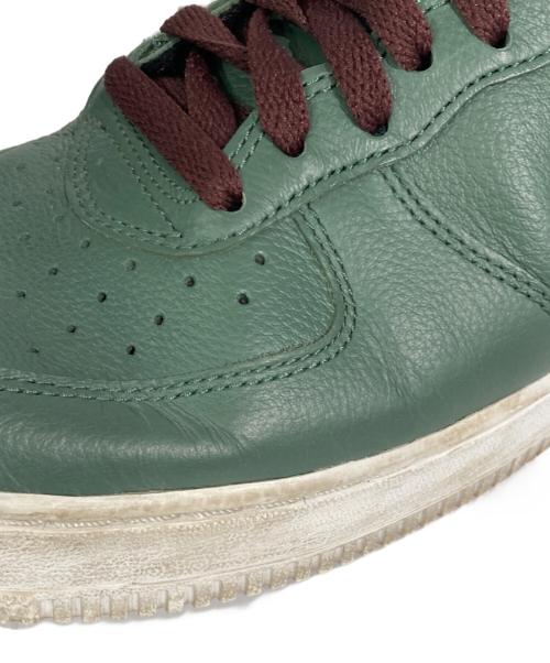 NIKE（ナイキ）NIKE (ナイキ) Nike Air Force 1 Low RETRO オリーブ サイズ:US9の古着・服飾アイテム