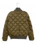 RALPH LAUREN (ラルフローレン) キルティングダウンダウンジャケット オリーブ サイズ:SIZE M9：9000円