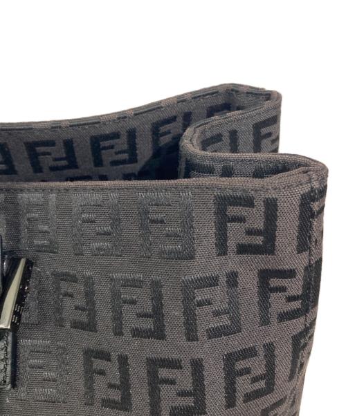 FENDI（フェンディ）FENDI (フェンディ) トートバッグ ブラックの古着・服飾アイテム