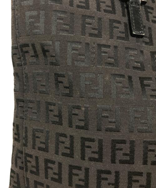FENDI（フェンディ）FENDI (フェンディ) トートバッグ ブラックの古着・服飾アイテム