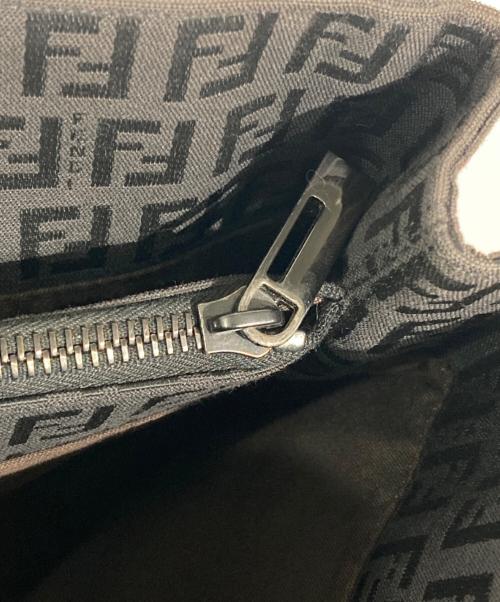 FENDI（フェンディ）FENDI (フェンディ) トートバッグ ブラックの古着・服飾アイテム