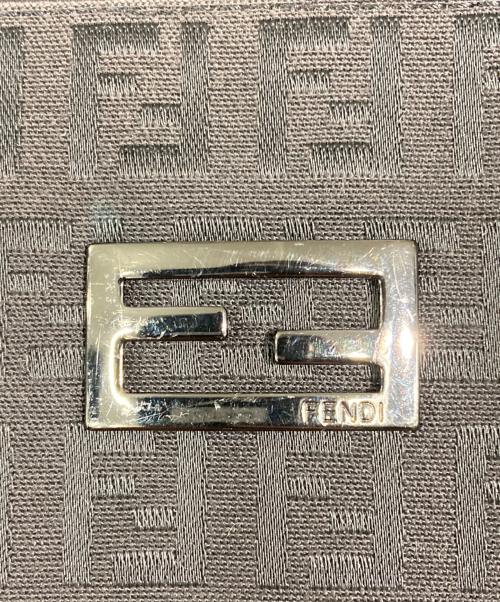 FENDI（フェンディ）FENDI (フェンディ) トートバッグ ブラックの古着・服飾アイテム