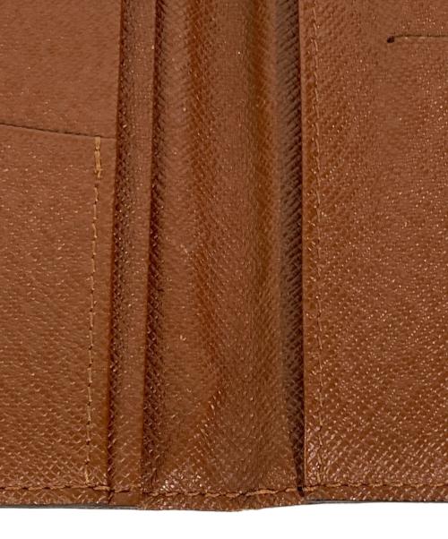 LOUIS VUITTON（ルイ ヴィトン）LOUIS VUITTON (ルイ ヴィトン) 2つ折り財布 ブラウンの古着・服飾アイテム
