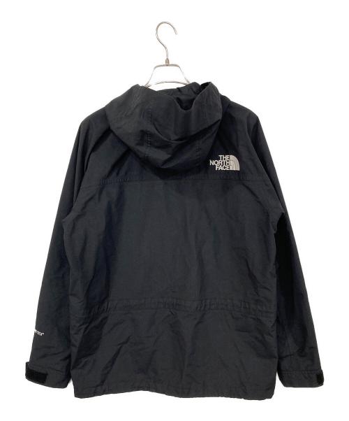 THE NORTH FACE（ザ ノース フェイス）THE NORTH FACE (ザ ノース フェイス) MOUNTAIN LIGHT JACKET ブラック サイズ:SIZE Lの古着・服飾アイテム