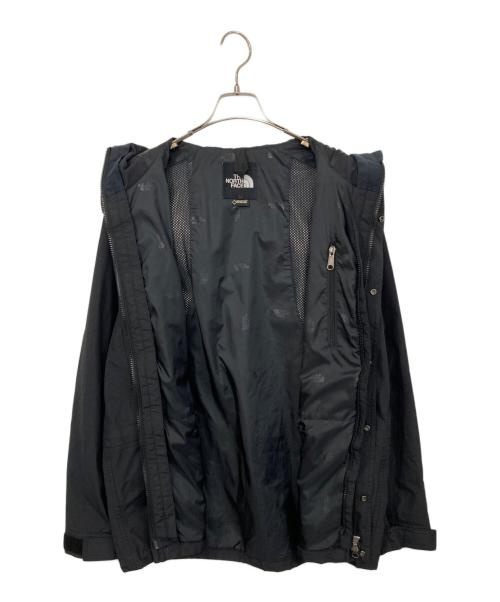 THE NORTH FACE（ザ ノース フェイス）THE NORTH FACE (ザ ノース フェイス) MOUNTAIN LIGHT JACKET ブラック サイズ:SIZE Lの古着・服飾アイテム