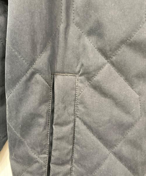 G-STAR RAW（ジースターロゥ）G-STAR RAW (ジースターロゥ) キルティングジャケット ネイビー サイズ:Ｍの古着・服飾アイテム