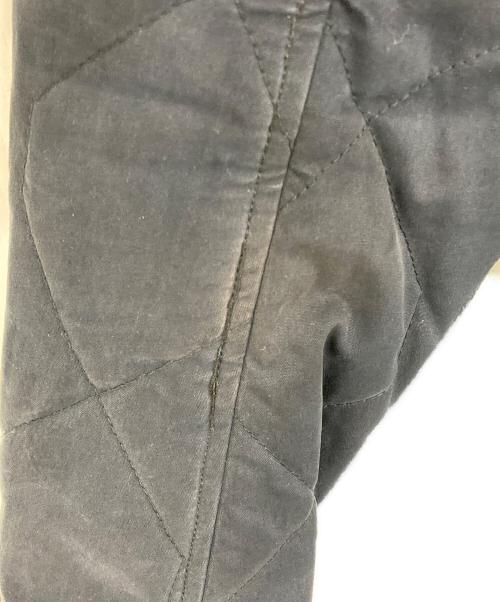 G-STAR RAW（ジースターロゥ）G-STAR RAW (ジースターロゥ) キルティングジャケット ネイビー サイズ:Ｍの古着・服飾アイテム