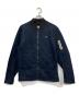 G-STAR RAW（ジースターロゥ）の古着「キルティングジャケット」｜ネイビー