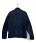 G-STAR RAW (ジースターロゥ) キルティングジャケット ネイビー サイズ:Ｍ：5000円
