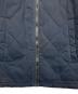 中古・古着 G-STAR RAW (ジースターロゥ) キルティングジャケット ネイビー サイズ:Ｍ：5000円
