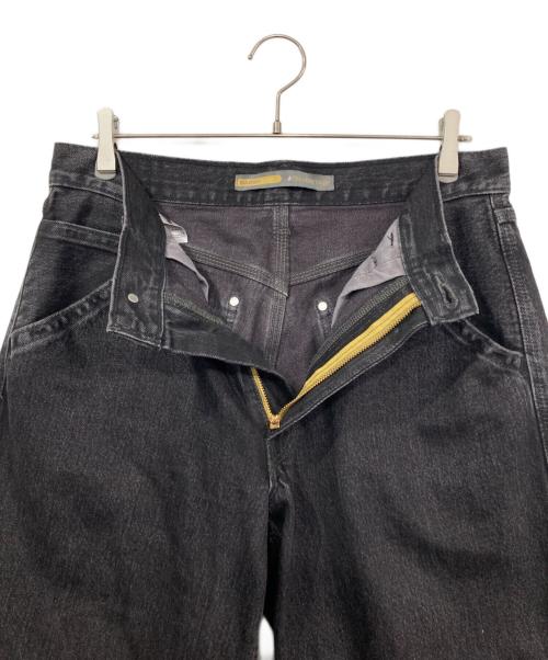 LEVI'S（リーバイス）LEVI'S (リーバイス) バギーカーペンター01 ブラック サイズ:W32×L30の古着・服飾アイテム