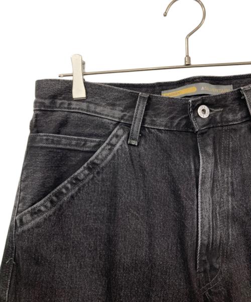 LEVI'S（リーバイス）LEVI'S (リーバイス) バギーカーペンター01 ブラック サイズ:W32×L30の古着・服飾アイテム