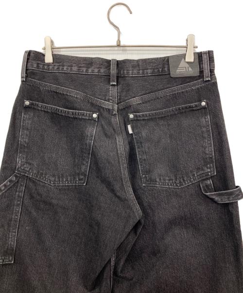 LEVI'S（リーバイス）LEVI'S (リーバイス) バギーカーペンター01 ブラック サイズ:W32×L30の古着・服飾アイテム