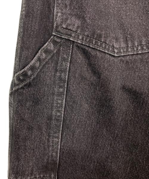 LEVI'S（リーバイス）LEVI'S (リーバイス) バギーカーペンター01 ブラック サイズ:W32×L30の古着・服飾アイテム