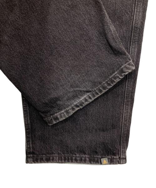 LEVI'S（リーバイス）LEVI'S (リーバイス) バギーカーペンター01 ブラック サイズ:W32×L30の古着・服飾アイテム