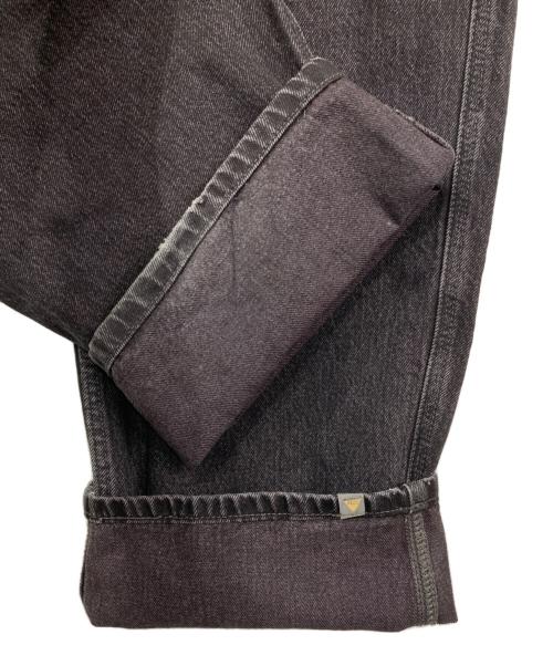 LEVI'S（リーバイス）LEVI'S (リーバイス) バギーカーペンター01 ブラック サイズ:W32×L30の古着・服飾アイテム