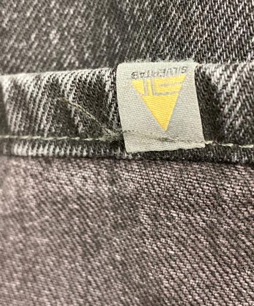 LEVI'S（リーバイス）LEVI'S (リーバイス) バギーカーペンター01 ブラック サイズ:W32×L30の古着・服飾アイテム
