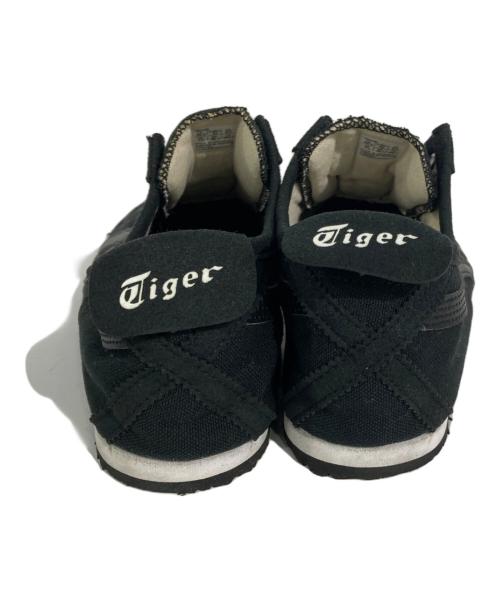 Onitsuka Tiger（オニツカタイガー）Onitsuka Tiger (オニツカタイガー) MEXICO 66 SLIP-ON ブラック サイズ:26.5の古着・服飾アイテム