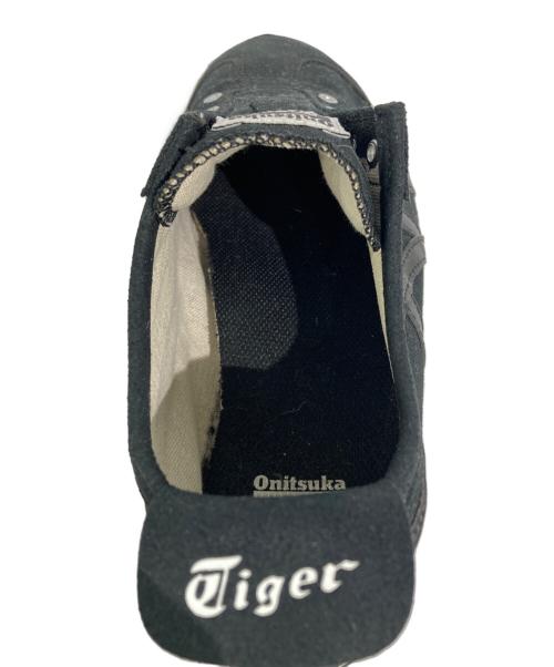Onitsuka Tiger（オニツカタイガー）Onitsuka Tiger (オニツカタイガー) MEXICO 66 SLIP-ON ブラック サイズ:26.5の古着・服飾アイテム
