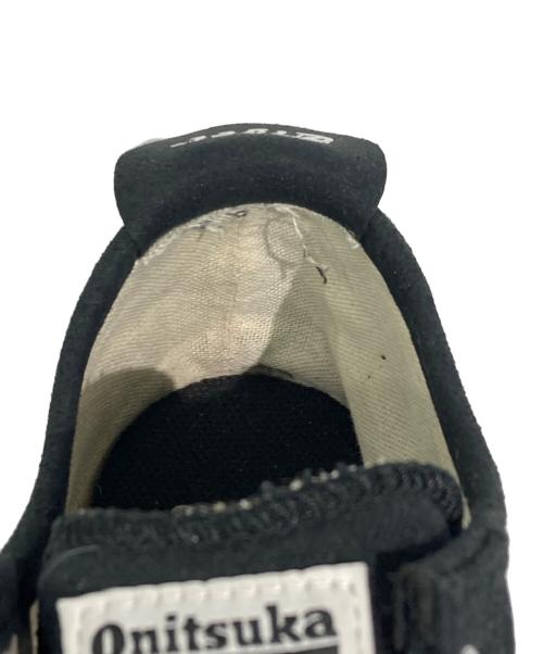 Onitsuka Tiger（オニツカタイガー）Onitsuka Tiger (オニツカタイガー) MEXICO 66 SLIP-ON ブラック サイズ:26.5の古着・服飾アイテム