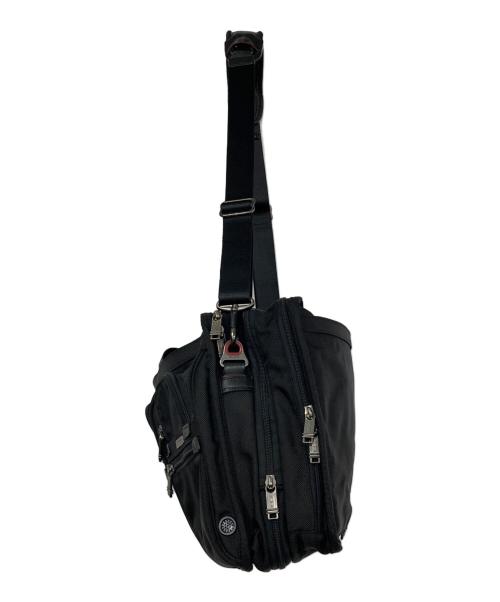 TUMI（トゥミ）TUMI (トゥミ) 2WAYビジネスバッグ ブラックの古着・服飾アイテム