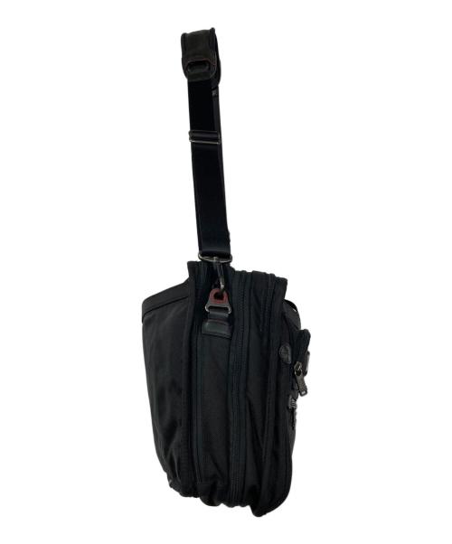 TUMI（トゥミ）TUMI (トゥミ) 2WAYビジネスバッグ ブラックの古着・服飾アイテム