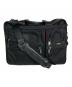 TUMI（トゥミ）の古着「2WAYビジネスバッグ」｜ブラック