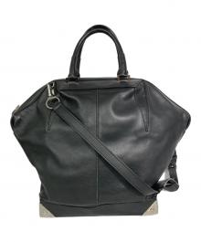 ALEXANDER WANG（アレキサンダー・ワン）の古着「エミールショルダーバッグ」｜ブラック