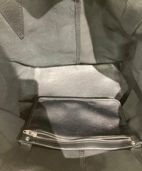 ALEXANDER WANG（アレキサンダー・ワン）ALEXANDER WANG (アレキサンダー・ワン) エミールショルダーバッグ ブラックの古着・服飾アイテム